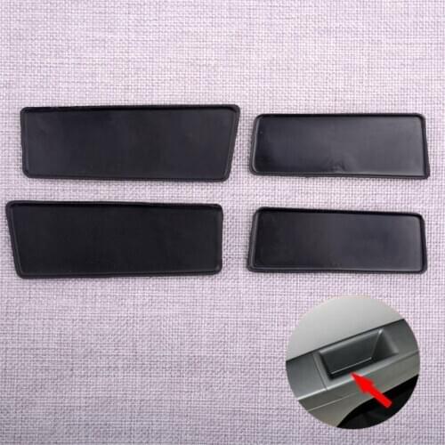 96951325 96951326 96951323 96951320 4Pcs Car Front & Rear Door Switch Bezel Mat Cap Cover Fit For Chevrolet Cruze 2011-2015
