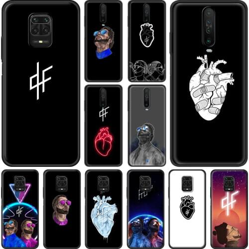 Japan Anime N-NarutoS Art Phone Case For Xiaomi Redmi Note 9S 9 8 10 Pro 8T 9C 9A 8A Soft Silicone Smart Back Cover Mobile Bag