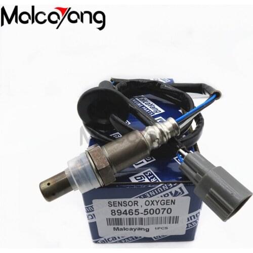 89465-50070 Air Fuel Ratio Sensor O2 Sensor Oxygen Sensor For Lexus GS300 LS400 SC400 Camry MR2 Spyder 8946550070