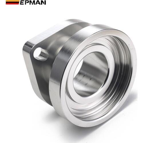Epman Jdm Billet Aluminium BOV Flange For Type S/RS To SSQV SQV4 SQV Blow Off Valve Bypass Adapter EPHB31030