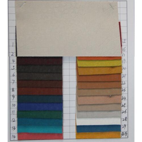 Quality Elephants grain leather/ synthetic PU leather fabric/ material for Bags, shoes, home,furniture/ free shipping/ wholesale