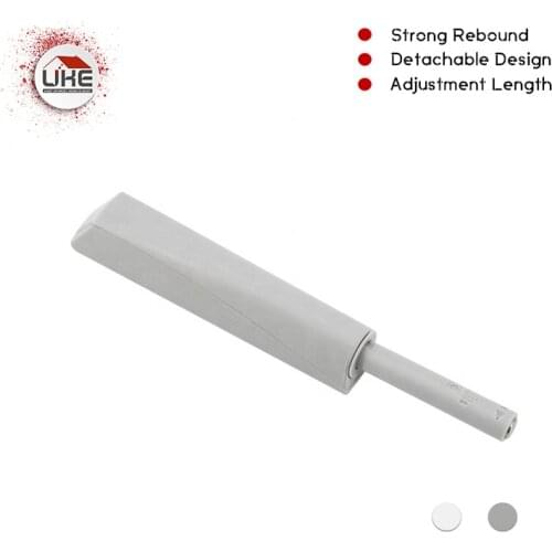 UKE Kitchen Cabinet Catches Door Stops Drawer Closer Handles Pulls Push To Open System Damper Buffers For Furniture Hardware