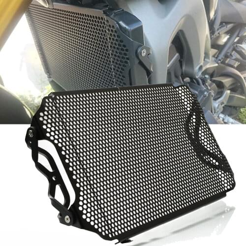 MT-09 Sport Tracker ABS Motorcycle Radiator Grille Cover Guard Protection FOR YAMAHA MT09 MT-09 FZ09 FZ-09 2013 2014 2015 2016