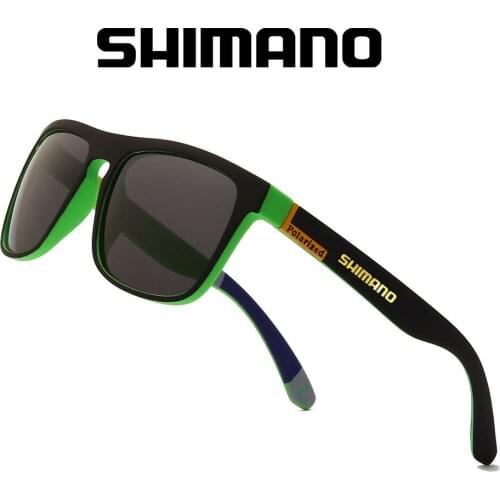 2021 Man Fishing Glasses Outdoor Mountaineering Anti-ultraviolet Polarized Sunglasses Riding Driving Sunglasses