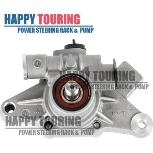 Power Steering Pump For Honda Civic 96-01 CRV Acura EL 1.6L 2.0L 97-01 56110-P1J-G61 56110-P3F-013 56110-P2A-013 56110-PIJ-G00