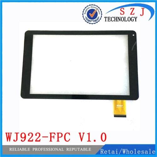 New 10.1'' inch tablet pc touch screen For WJ922-FPC V1.0 Touch panel Digitizer Glass Sensor Replacement Free Shipping