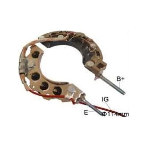 NEW Alternator rectifier 12331500 NPD11410 2735755-4190