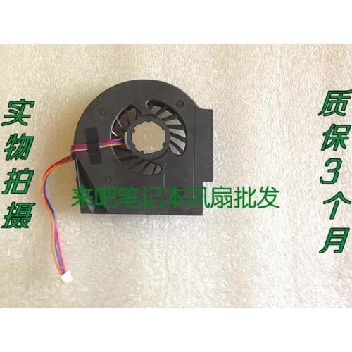 FOR Lenovo IBM T61 T400 T500 R400 UDQFRPR65FFD laptop cooling fan