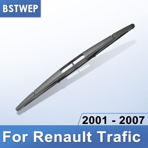 BSTWEP Rear Wiper Blade for Renault Trafic 2001 2002 2003 2004 2005 2006 2007