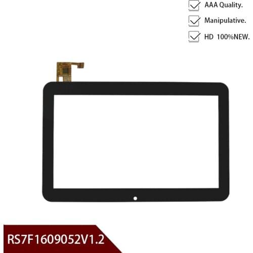 High Quality 7''inch RS7F1609052V1.2 Touch Screen Panel Digitizer Glass Sensor Capacitance Screen Tablet Free Shipping
