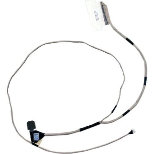 LCD Flex Video Cable LCD CABLE For Dell Inspiron 14z 5423 14Z-5423 LED LVDS LCD Screen Display Cable 04MYD7 50.4UV05.001