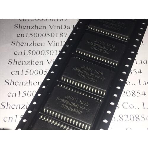 10pcs/lot HM628128BLFP-7 HM628128BLFP7 HM628128BLFP HM628128 SOP32