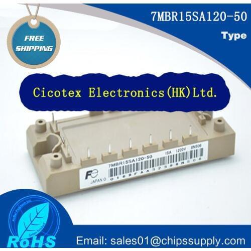 7MBR15SA120-50 Module 7MBR15SA-120-50 IGBT 15A 1200V 7MBR15SA12050