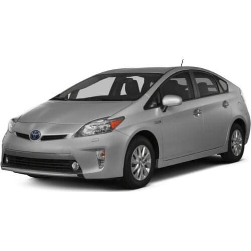 Car Led Reading Light For 2014 Toyota Prius Plug-In Prius V Sienna Dome map door Vanity Mirror Trunk License Plate Light 12pc