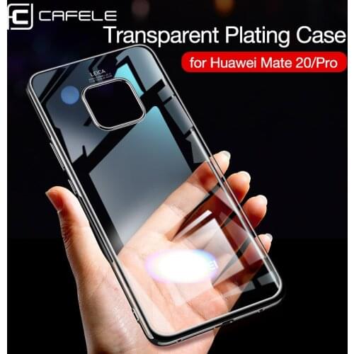 Чехлы для телефонов Huawei Mate 20 Cafele China At AliExpress