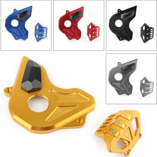 CB650F 2019 Front Sprocket Chain Cover Guard Protector For Honda CB 650F 2017 2018 19 CNC Aluminum Motorcycle Accessories