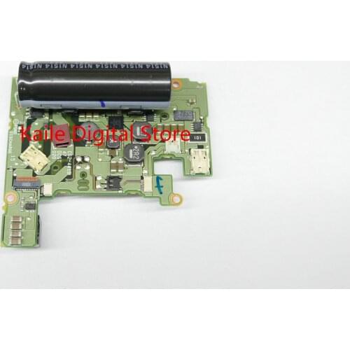 For Canon EOS 750D 760D Kiss X8i Rebel T6i Kiss 8000D Rebel T6S SLR DC Power Charge Board PCB Power Board Repair Parts