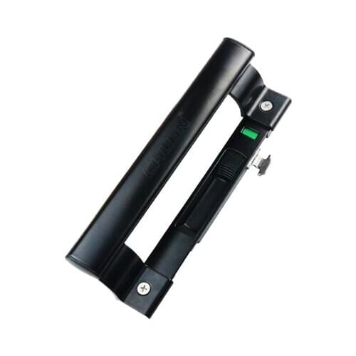 Door handle lock for sliding door handle steel door handle aluminum alloy door lock