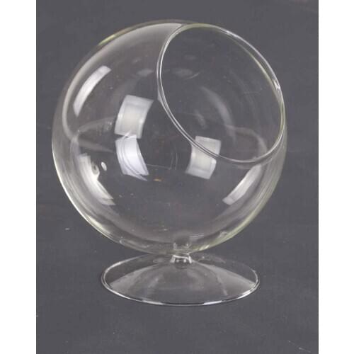 Euro Flora Glass Flower Vases