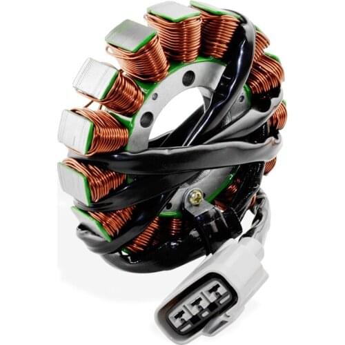 Motorcycle Generator Stator Coil Assembly Kit For KAWASAKI ZX600 R NINJA ZX-6R ZX6R 2009-2014 ZX 600 R NINJA ZX 6 R ZX 6 R