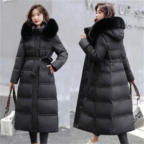 Женские зимние пуховики Hxyqveuyg China At AliExpress