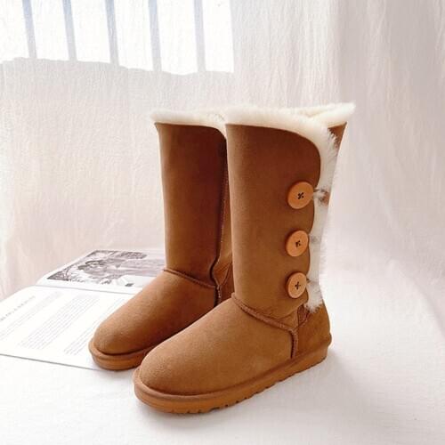 JAYX Winter Boots