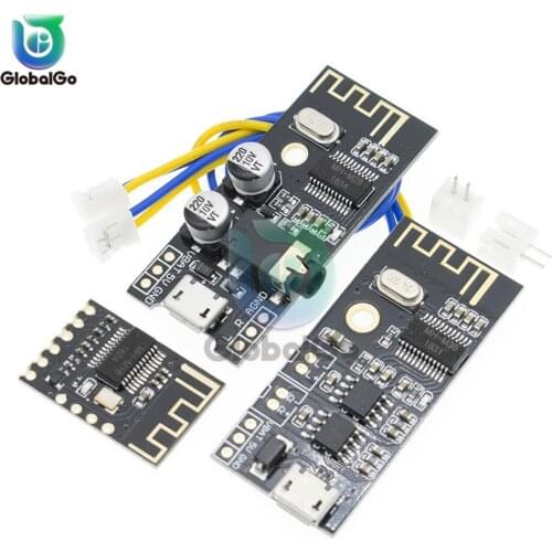 MH-MX8 MH-MX28 MH-MX38 Wireless Bluetooth 4.2 MP3 Audio Receiver Module Lossless Decoder Board Low Consumption Amplifier Module