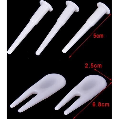 New arrival 5pcs Fitness Yoga Ball Air Stopper Air Plug Puller Fitness Balls Valve Plugs 3pcs air stopper + 2pcs air puller