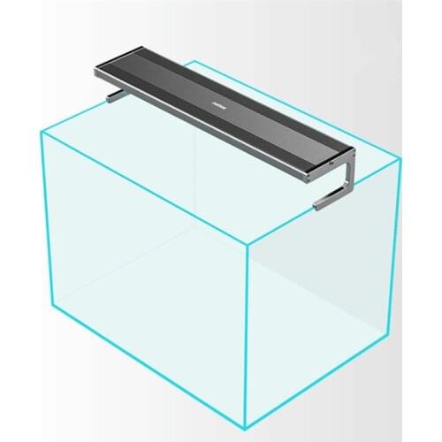 Nitley Lamp panel Nitli Aquarium Fish Tank Plant LED Light Full Spectrum RGB Water Grass Light Three Primary Color Light