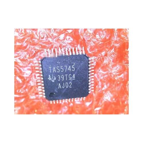 Original 2pcs/ TAS5508B TAS5508C SII9187BCNU SiL9187BCNU TAS5745 MXT1664S-CU QFP