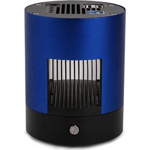 9MP USB3.0 Telescope Cooling Color Camera with IMX533 1'' CMOS Sensor Deepsky Imaging