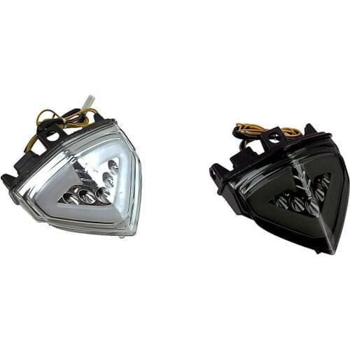 Integrated LED Tail Light Turn Signal For Honda CB600F Hornet CBR600F CB1000R
