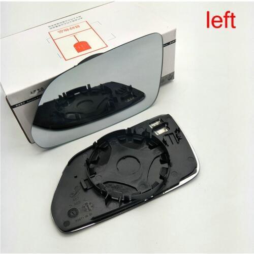 Applicable to Polo 2006-2010 Octavia 2007-2012 Reversing lens Mirror surface Reflector