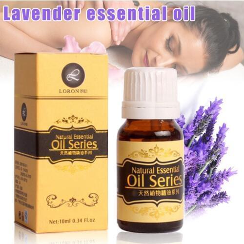 1 Pcs Plant Essential Oil Aromatherapy Massage SPA Moisturizing Essential Oil SK88