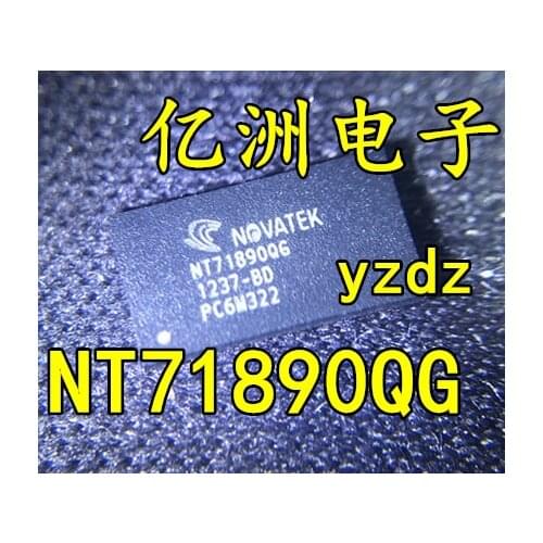 100% New&original NT71890QG QFN In stock