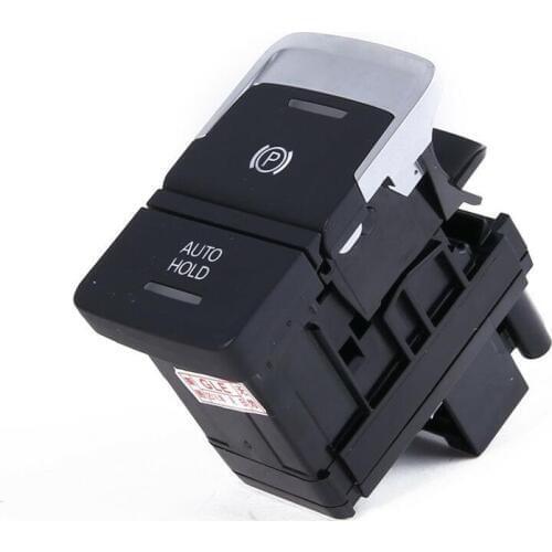 5G0927225D New Electronic Handbrake Auto Hold Switch Button For V-W Golf G TI MK7 E-GOLF 2014 2015 2016 5G0 927 225 D