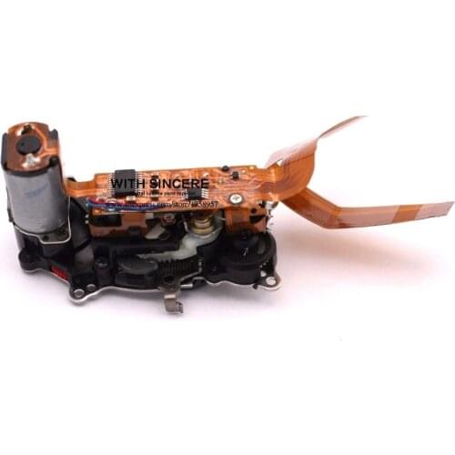 90%new For Nikon D3200 Aperture Control Unit with Motor Camera Replacement Unit Repair Part