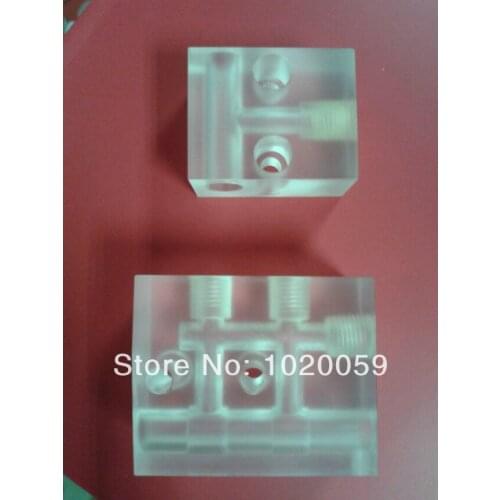 3081247 Aspirator block for Sodick EDM wire cut machine , Sodick 3081247, EDM spare parts and consumables S5027