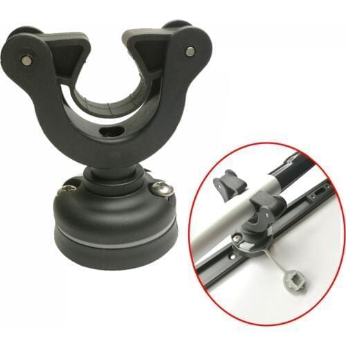 Boat Kayak Paddle Holder Clip Oars Grip SUP Paddle Rest for Marine Canoe Mount Clip DIY Hardware