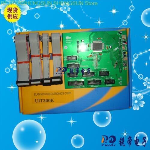 UIT300K MCU EM78P301N EM78P372N/K/173 emulator board