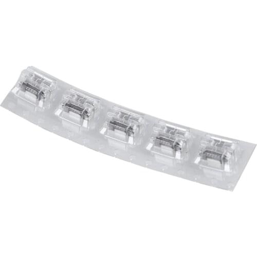 Quality 5 Pcs mini USB Type B Female Socket 180 Degree 5-Pin SMD SMT Soldering Jack