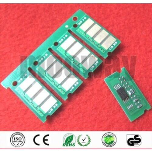 Compatible toner chip drum unit chip for RICOH 5200 SP5200 5210 toner chip drum unit chip