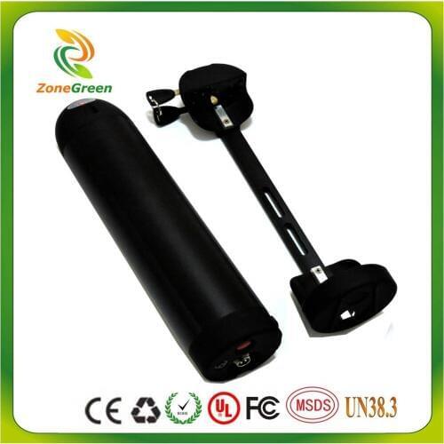 48V 17Ah 18Ah Ebike Battery Li-ion Black Water Kettle Lithium 48V 1000W electric bike Battery for Panasonic or LG cell
