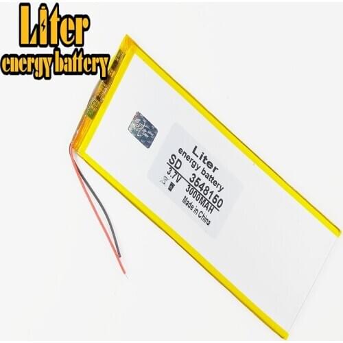 Lithium polymer battery 3548150 3.7V 300MAH 3550150 4050150 tablet battery mobile power batteries