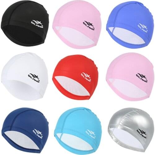 LOOGU Swimming Caps