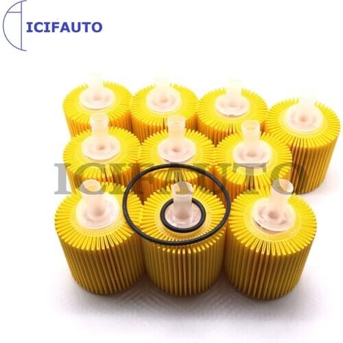 New For Toyota Scion Lexus OEM Engine Oil Filter 04152-YZZA1 04152-31090 04152-31110 04152-YZZA8 04152-31050 04152-0V010