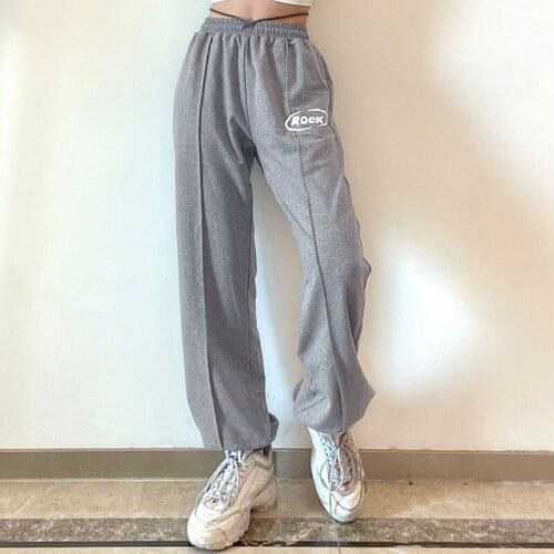 NCLAGEN Women's Trousers Harem Pants