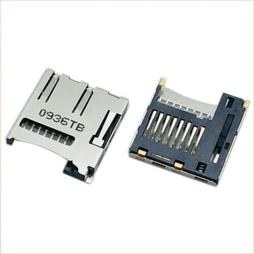 Nokia 3310 Micro SIM Card 8PIN Socket Slot Tray Holder Connector Adapter Repair Part Motherboard Smartphone PCB Board Flex Cable