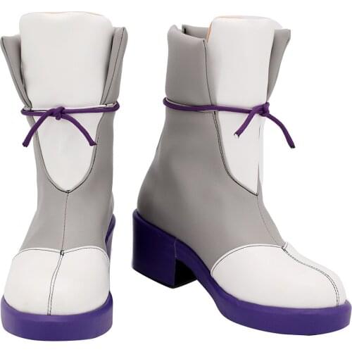 SK8 the Infinity Cherry blossom Cosplay Shoes Boots Halloween Costumes Accessory Custom Made