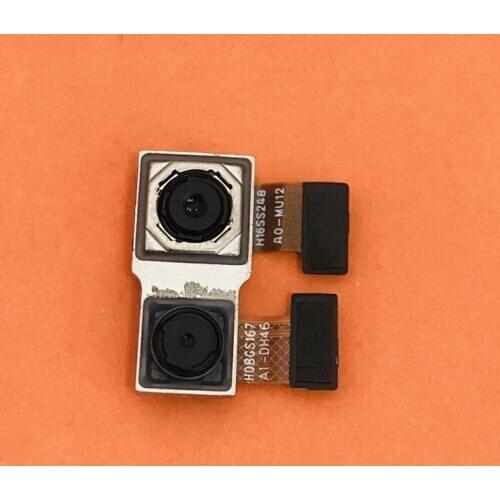 Original Photo Rear Back Camera 16.0MP+8.0MP Module For Blackview BV9600 Pro Helio P70 free shipping